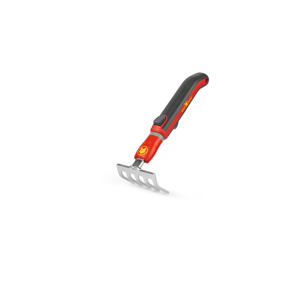 WOLF-Garten 71AIE005650 Multi-Star Harkje 8cm + steeltje