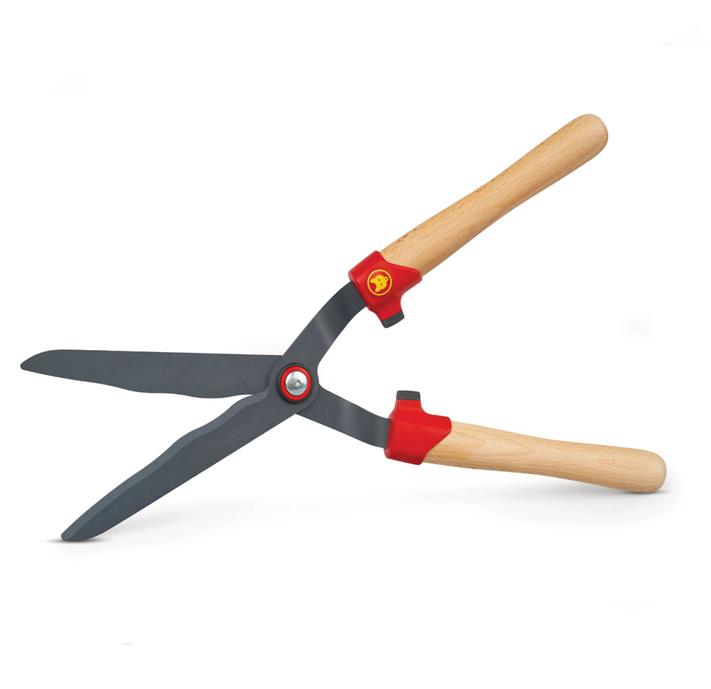WOLF-Garten 73AHA007650 HS-WW Heggenschaar hout gegolfd blad