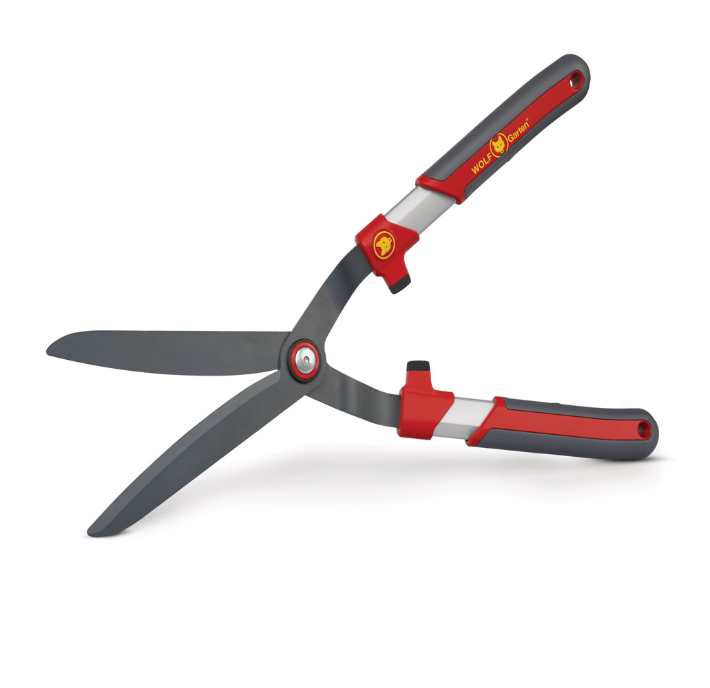WOLF-Garten 73AHA008650 HS-CP Heggenschaar pp+alu gegolfd