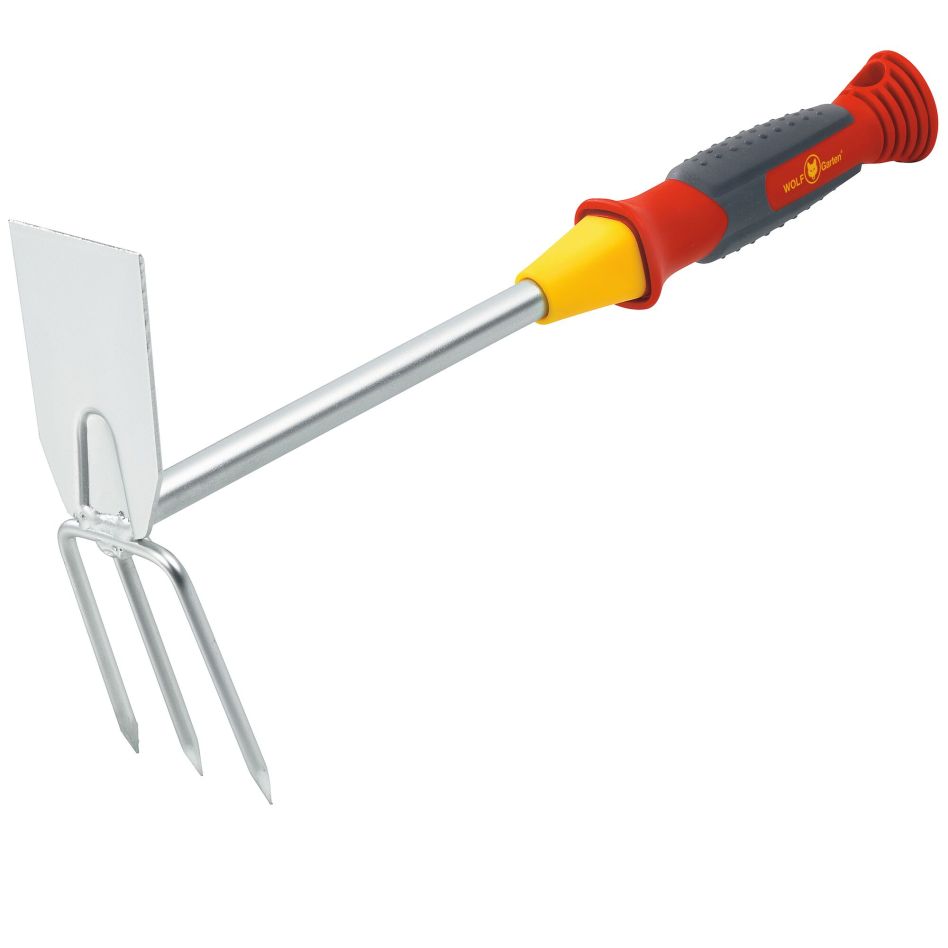WOLF-Garten 3022000 Dubbelharkje 7cm