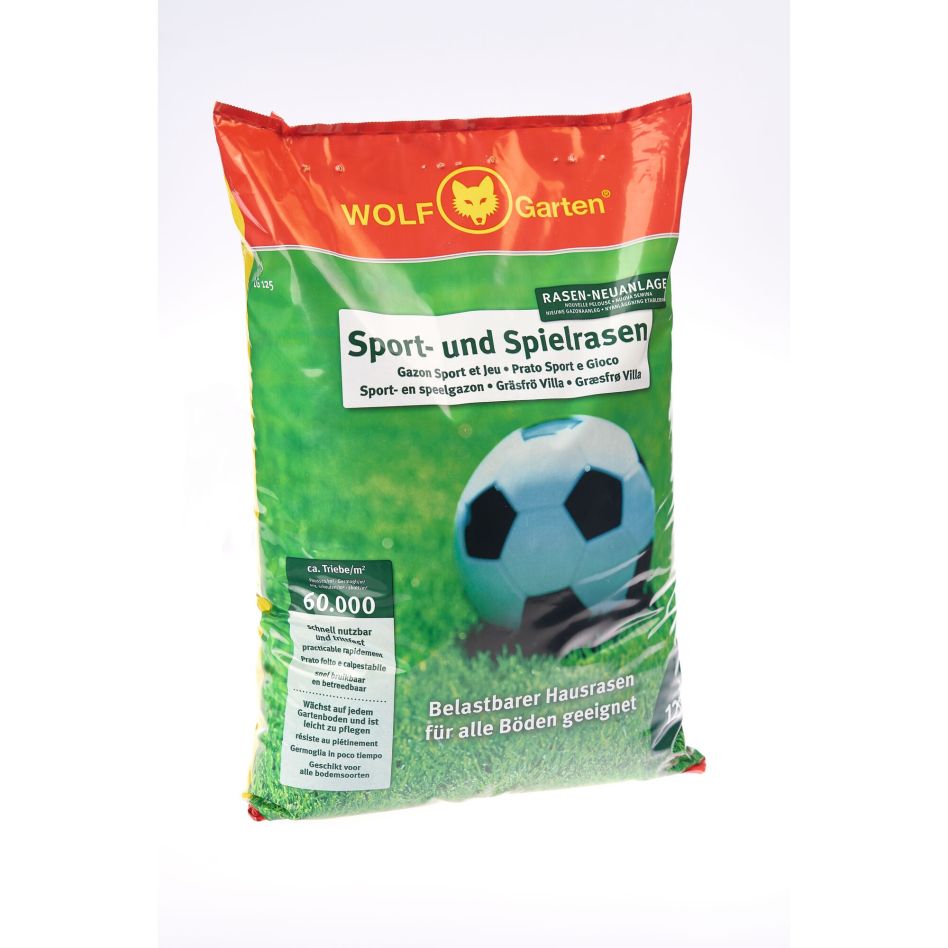 WOLF-Garten 3825020 Graszaad sport & spel 2.5kg