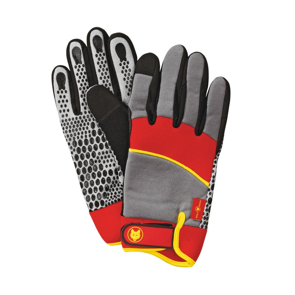 WOLF-Garten 7760002 Machinehandschoen maat 8