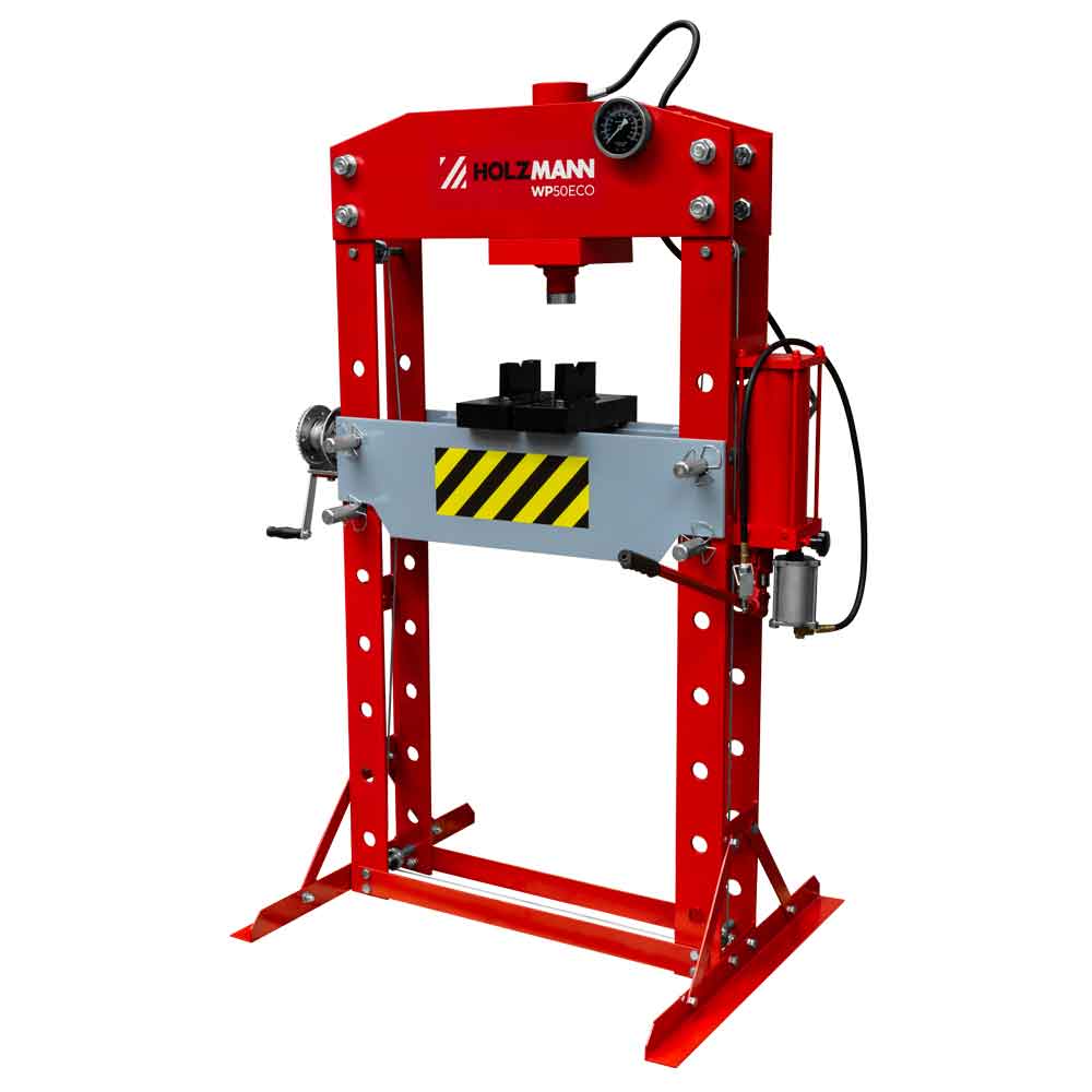 Holzmann WP50ECO werkplaatspers 50 ton