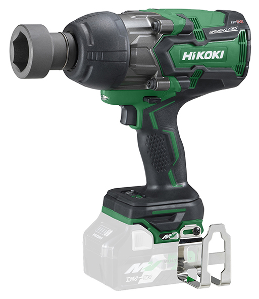 HiKOKI WR36DAW2Z Multivolt Accu Slagmoersleutel 3/4