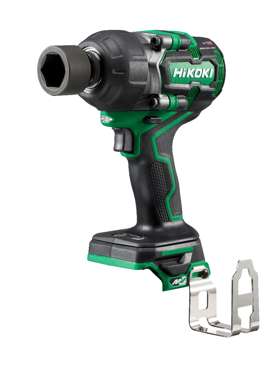 HiKOKI WR36DEW2Z Multivolt Accu Slagmoersleutel 1/2