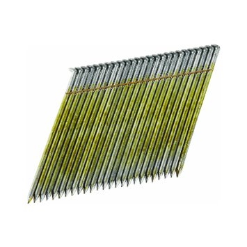 Stanley Bostitch WW28R70 Stripnagel 2.80x70mm Draadgebonden Blank Ring 2200 stuks