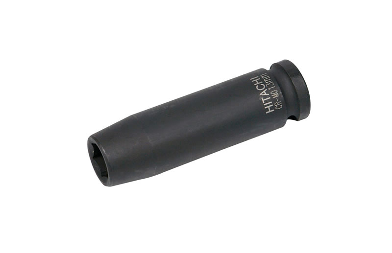HiKOKI Accessoires 751825 1/2" Krachtdop XL Maat 8 L=85 mm