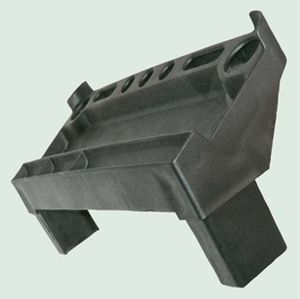 Zarges 824131 Gereedschapsbakje 42 x 25 mm Kunststof per stuk