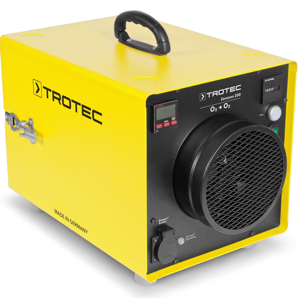Trotec 1180000019 Zerozon 200 Zuurstofregenerator