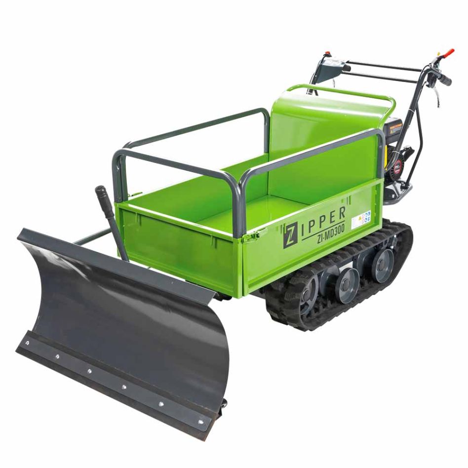Zipper ZI-MD300 Rups Dumper 300 kg