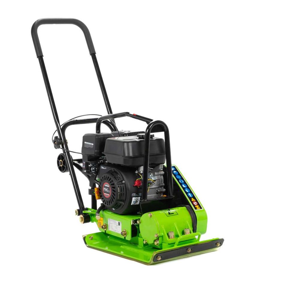 Zipper ZI-RPE60C Trilplaat