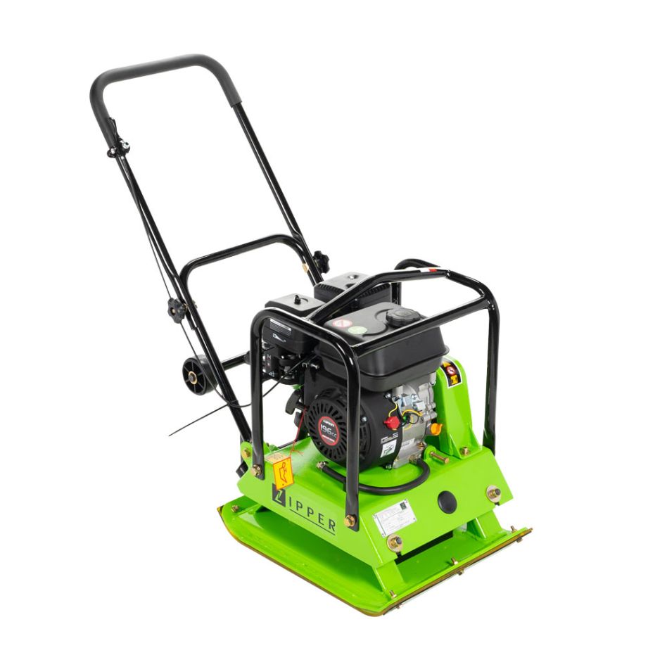 Zipper ZI-RPE90C Trilplaat