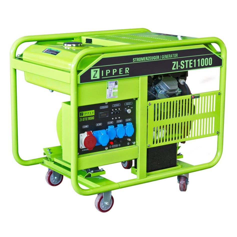 Zipper ZI-STE11000 Generator 12000 Watt