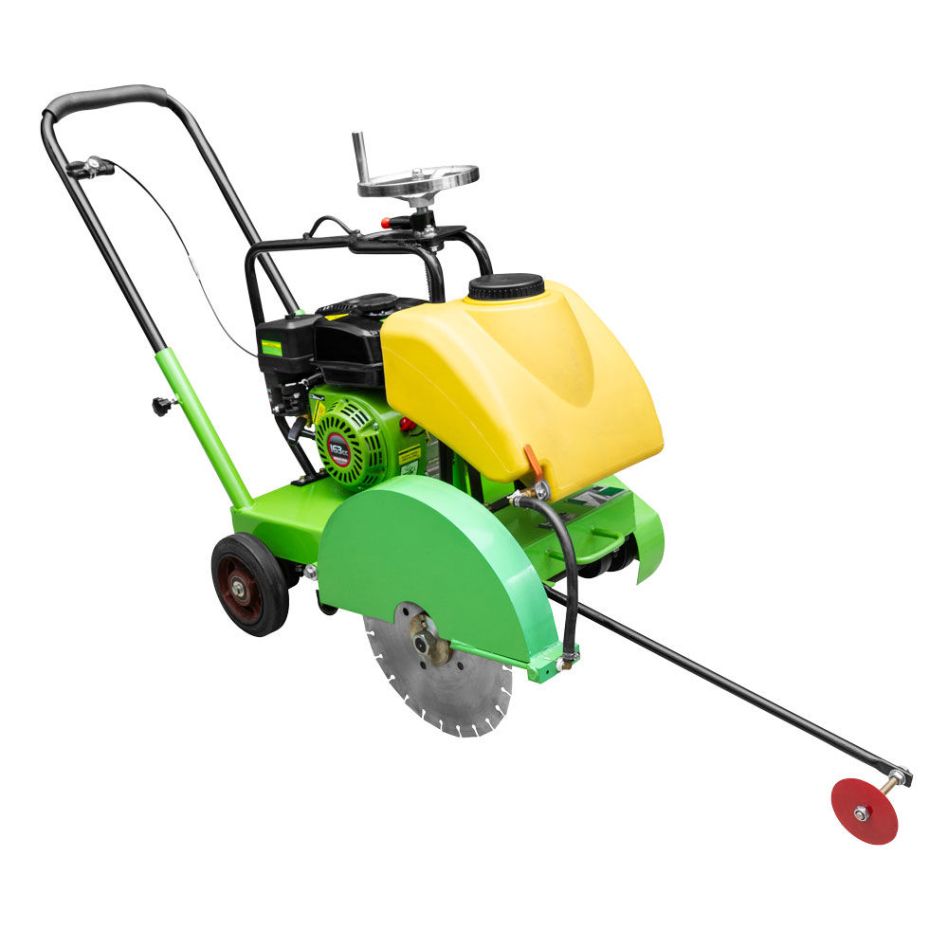 Zipper ZI-BES350Y Beton Doorslijper 350 mm