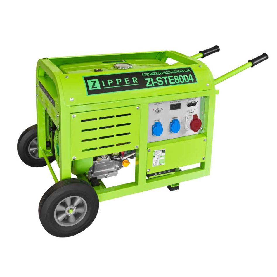 Zipper ZI-STE8004 Generator 8000 Watt