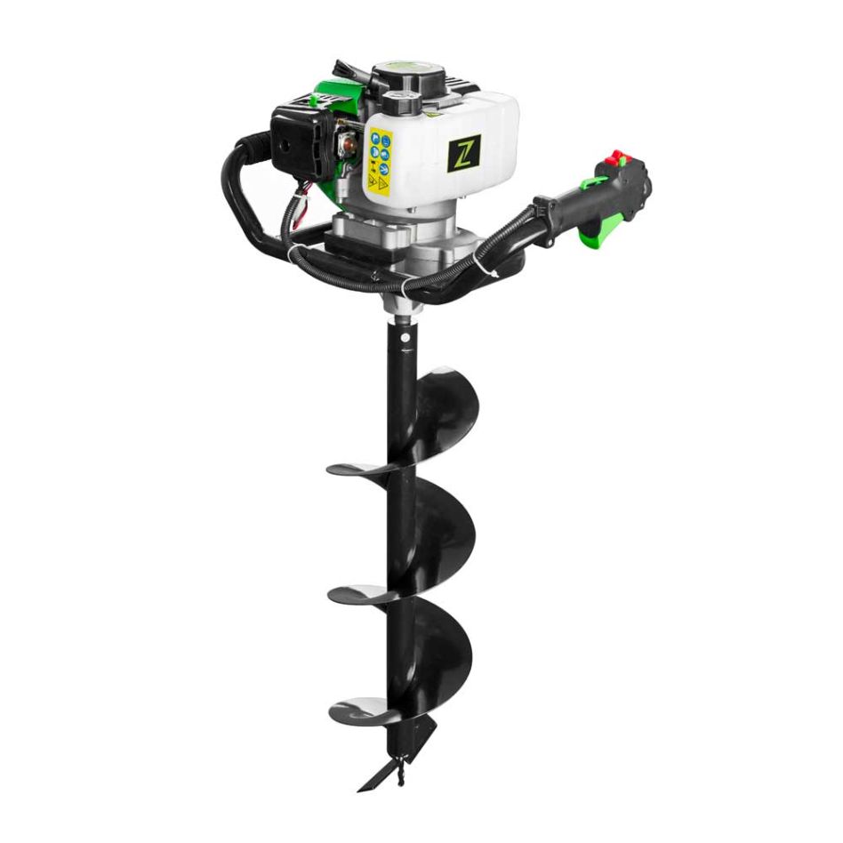 Zipper ZI-ELB70 Benzine Grondboor 51.7 cc