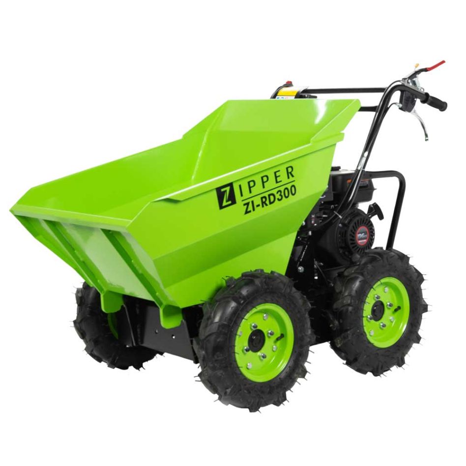 Zipper ZI-RD300 ZI-MD300 Rups Dumper 300 kg
