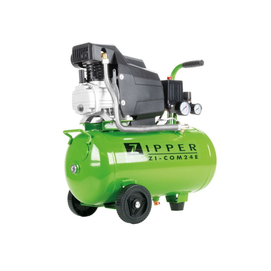 Zipper ZI-COM24E Compressor 24 liter 230 V