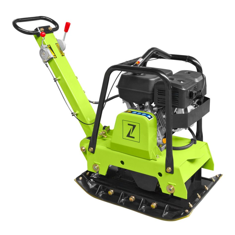 Zipper ZI-RPE160C Trilplaat
