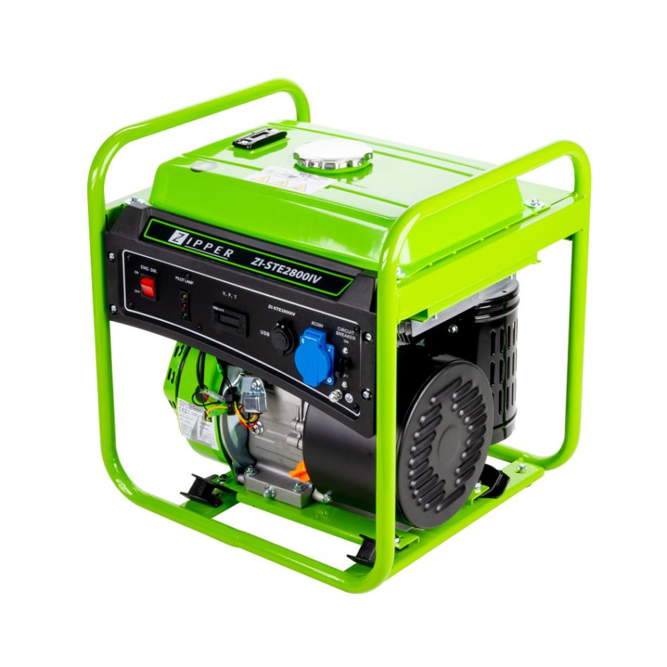 Zipper ZI-STE2800IV Generator 2800 Watt