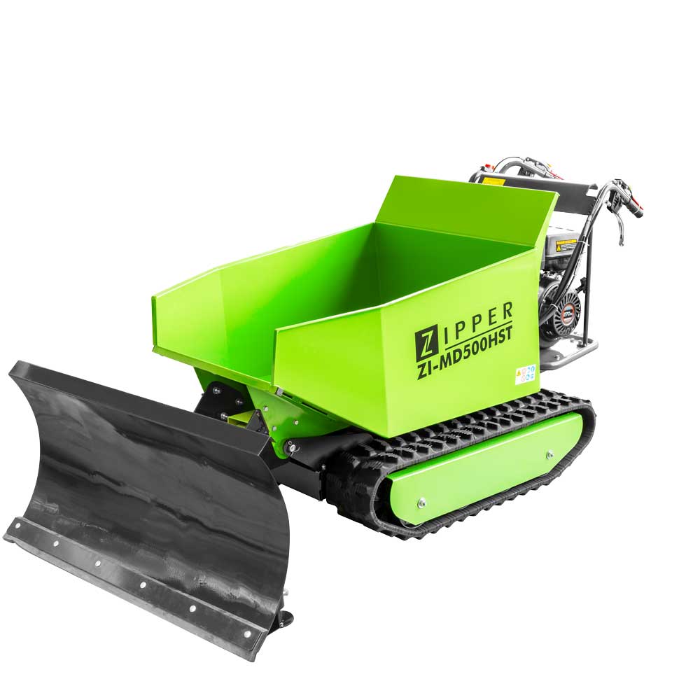 Zipper ZI-MD500HST Rups Dumper 500 kg