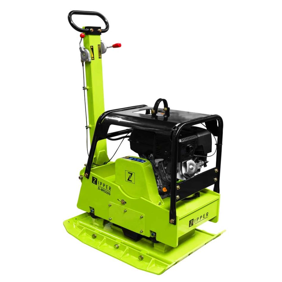 Zipper ZI-RPE330G Trilplaat