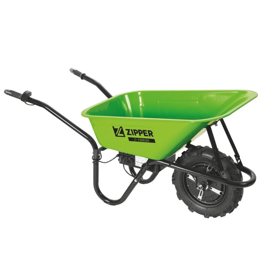 Zipper ZI-EWB500 Elektrische Kruiwagen