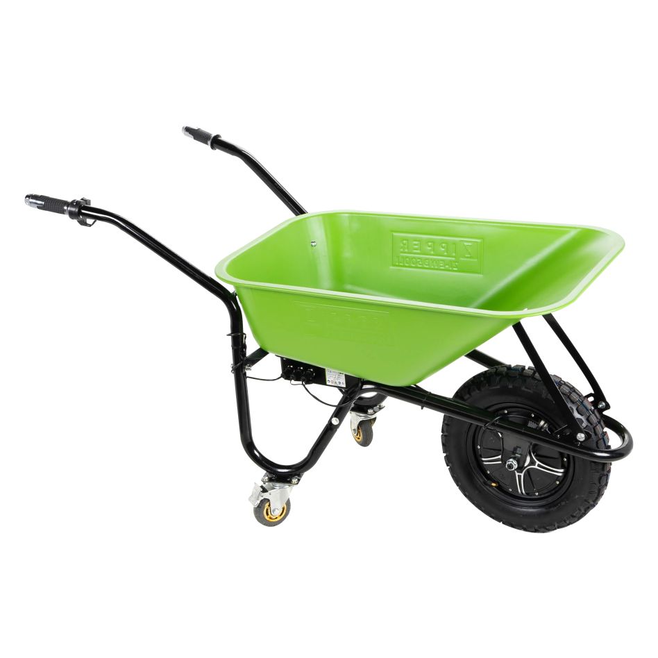 Zipper ZI-EWB500LI Elektrische Kruiwagen