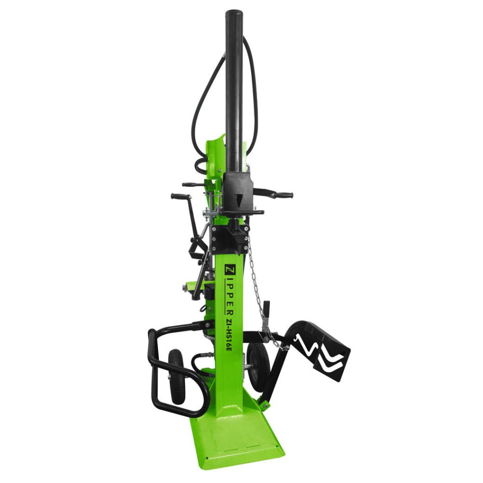Zipper ZI-HS16E Houtklover 16T 400V