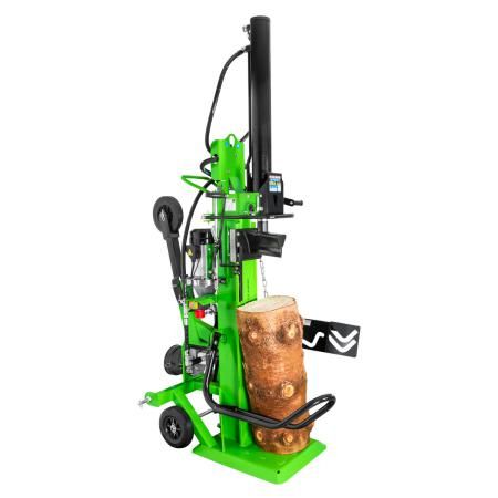 Zipper ZI-HS22EZ Houtklover 22T 400V