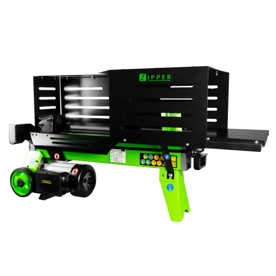 Zipper ZI-HS5TN Houtkloofmachine
