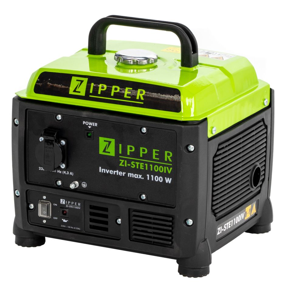 Zipper ZI-STE1100IV Generator 1100 Watt