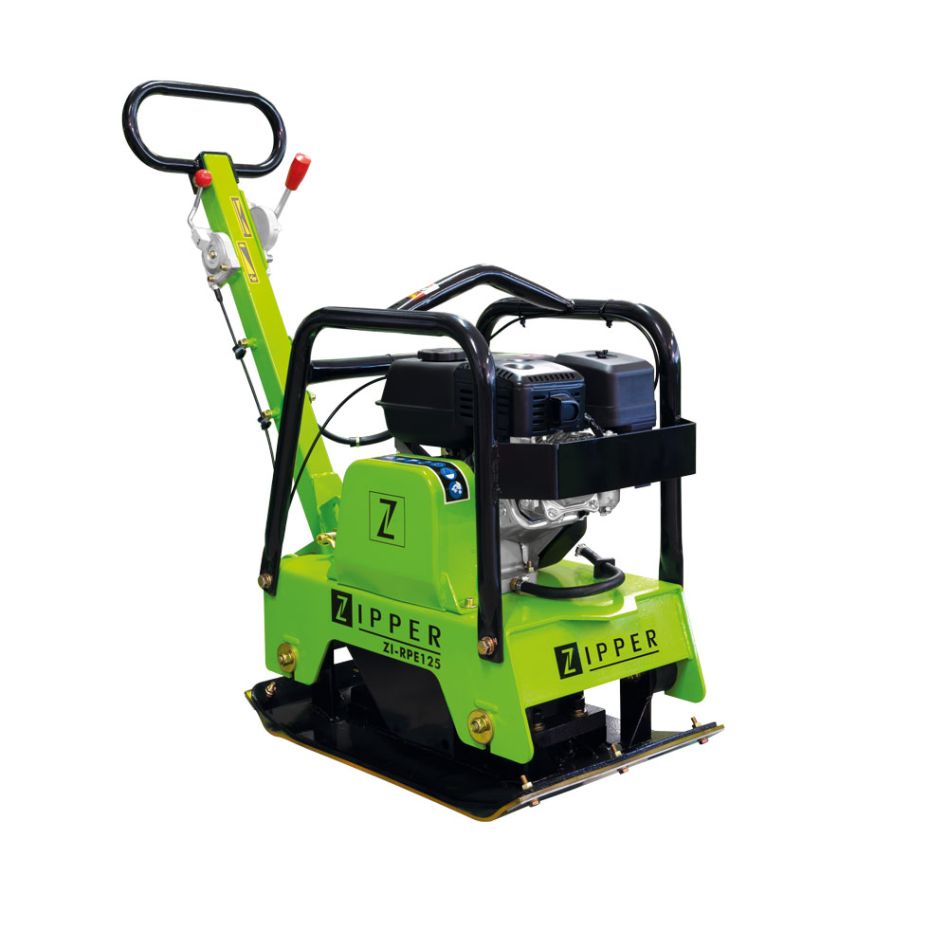 Zipper ZI-RPE125 Trilplaat