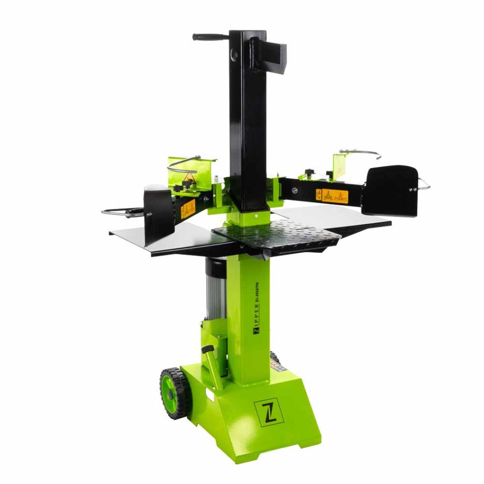 Zipper ZI-HS8TN Houtklover 8T 400V