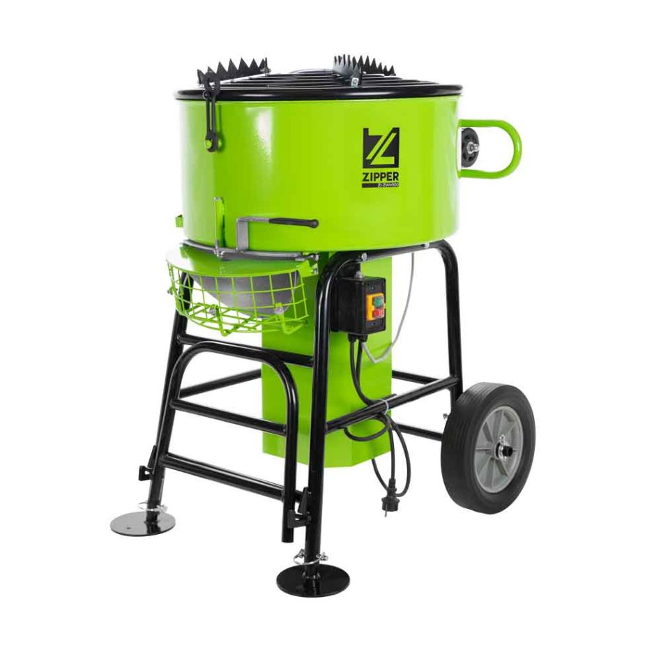 Zipper ZI-ZWM100 Dwangmenger 100L