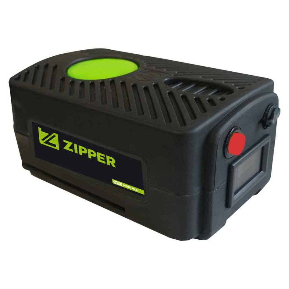 Zipper ZI-BTR40V6AH-AKKU Accu 40V 6.0 Ah