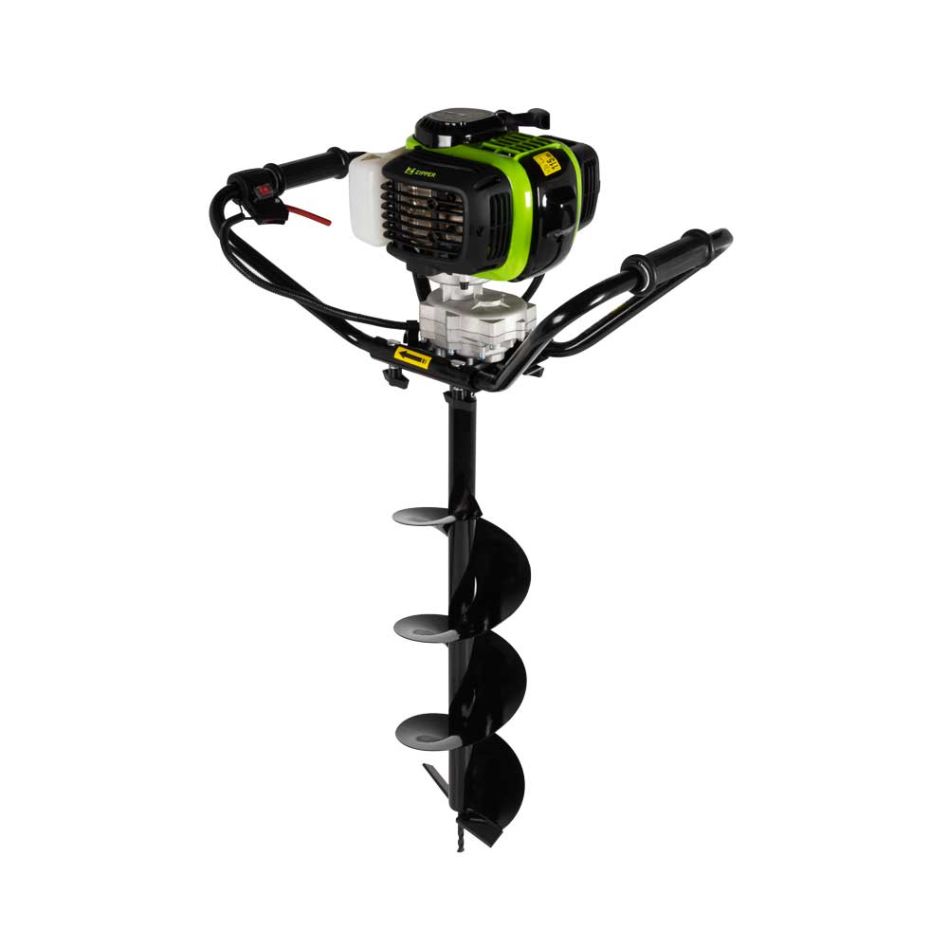 Zipper ZI-ELB380 Benzine Grondboor 52.8 cc