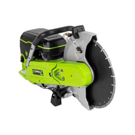 Zipper ZI-BTS350T Beton Doorslijper 350 mm 