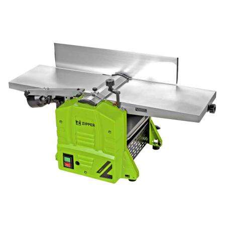 Zipper ZI-HB254N ZI-HB254N Vlak- en Vandiktebank 254 mm 230V 1500W