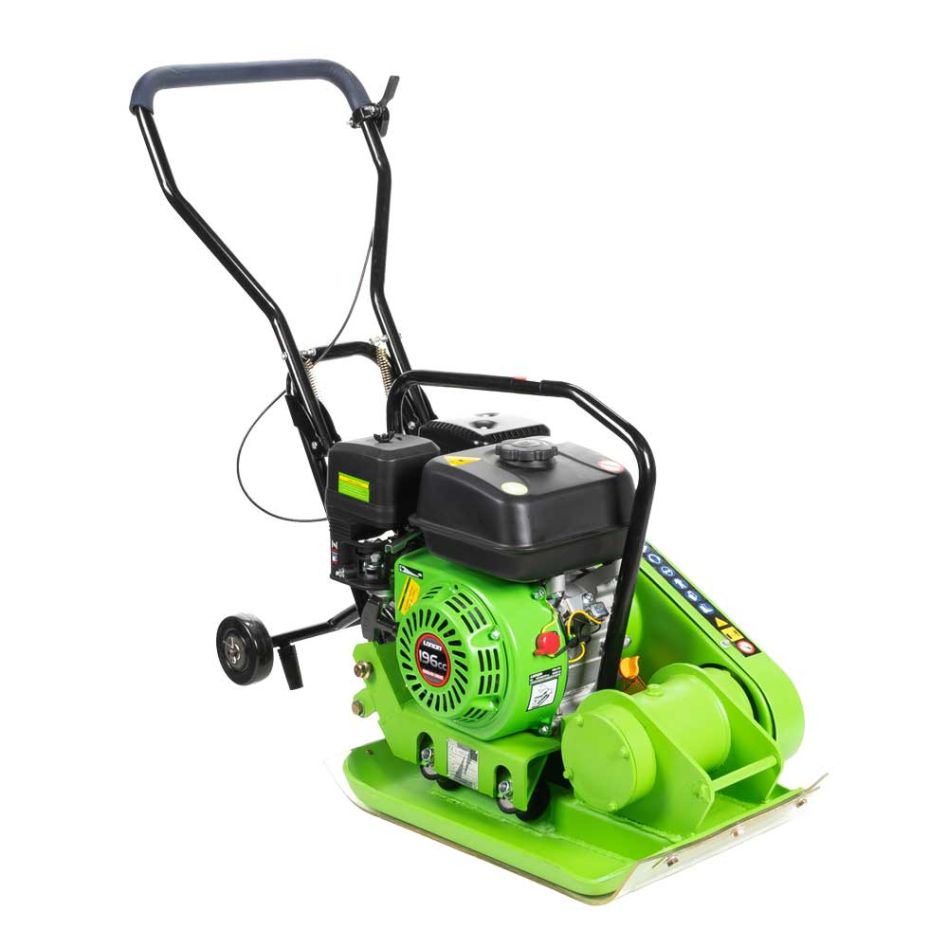 Zipper ZI-RPE60 Trilplaat