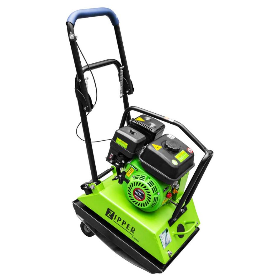 Zipper ZI-RPE90 Trilplaat