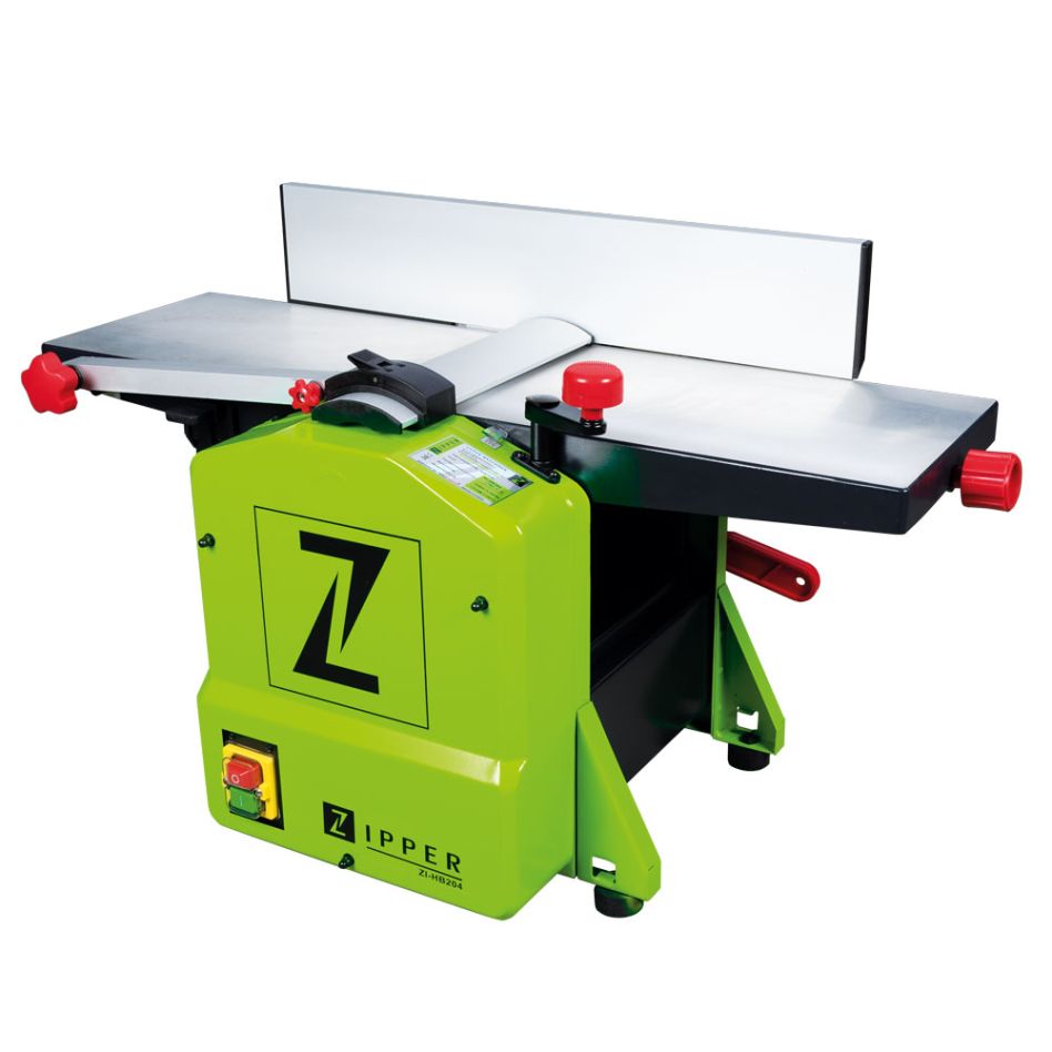 Zipper ZI-HB204 Vlak- & Vandiktebank 204 mm