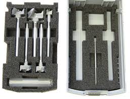 Zobo 762089 Forstnerboorset WD C 15-35MM S2 Set 5