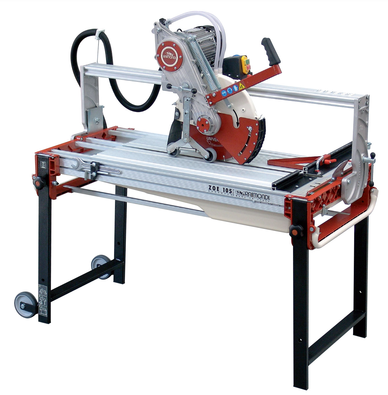 Raimondi RA420105A P 420105A Zoe 105 Advanced tegelzaagmachine 230 Volt zaaglengte 1050 mm