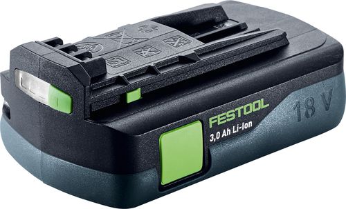 Festool Accessoires 577658 BP 18 Li 3,0 C Li-ion Accupack
