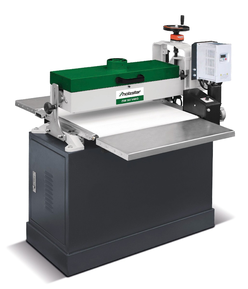 Holzstar 715903565 ZSM560 Vario Cilinderschuurmachine 230V