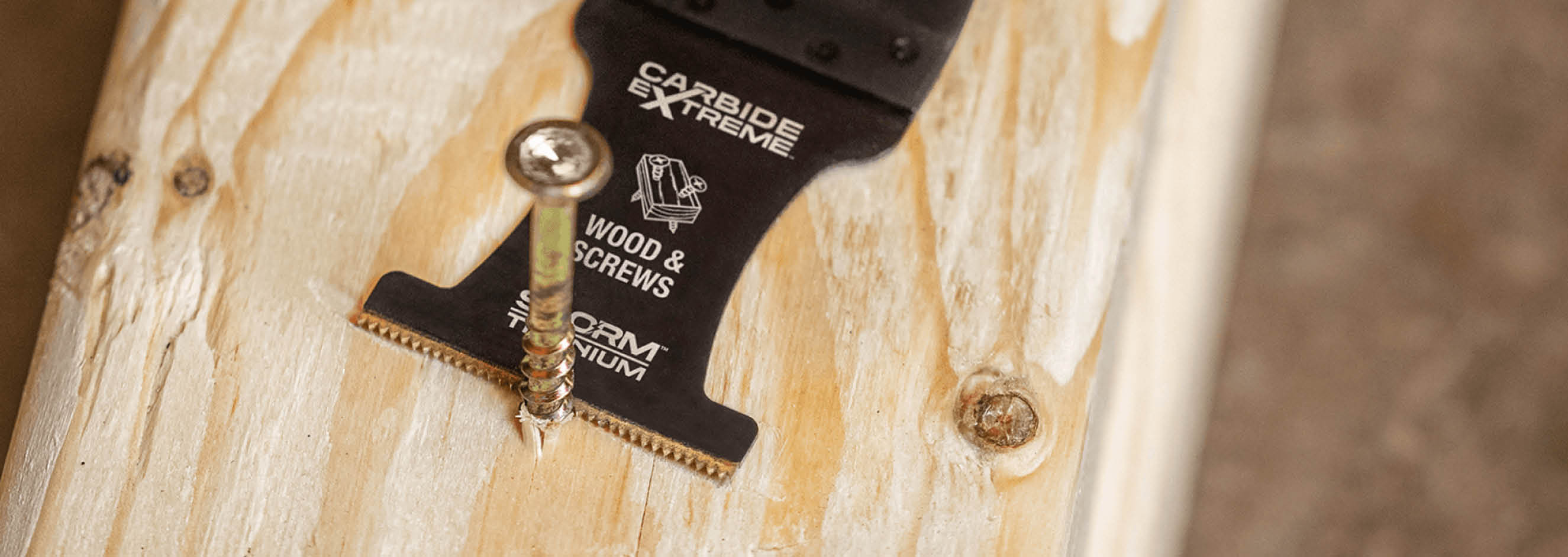 Multitool zaagblad keuze