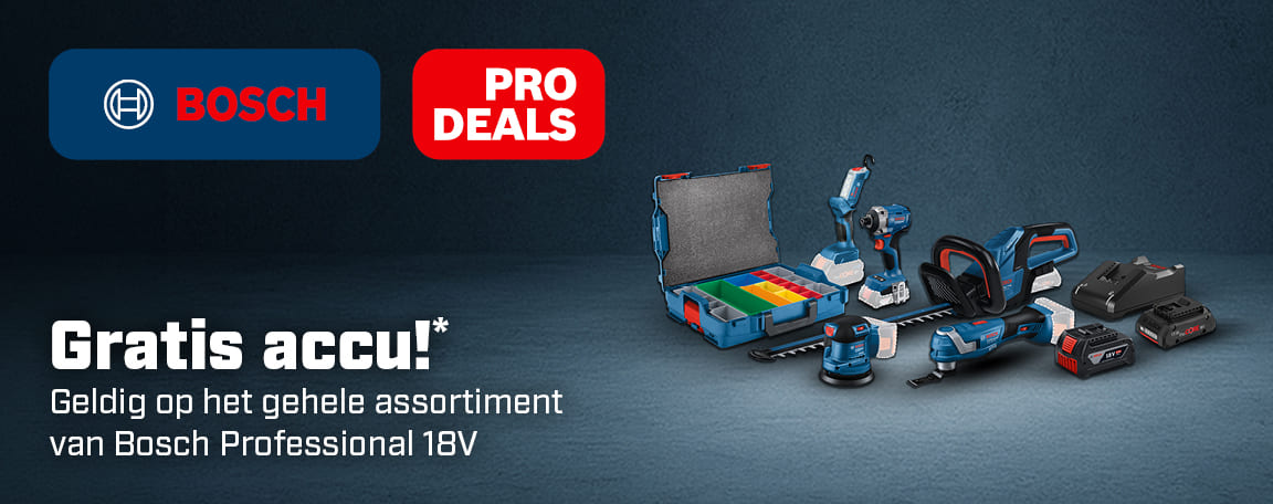 NL | Bosch cadeau