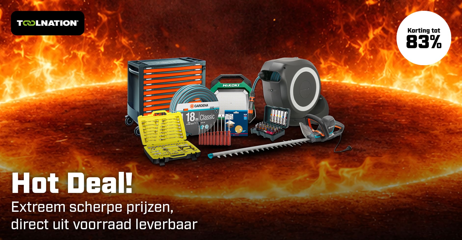 NL | Hot deal!
