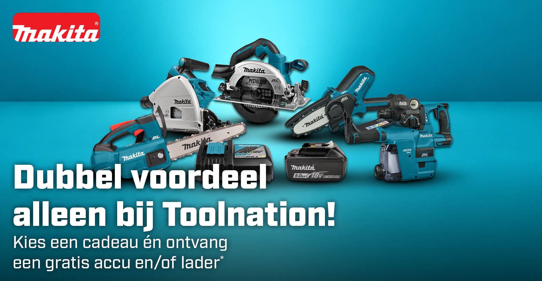 NL | Makita